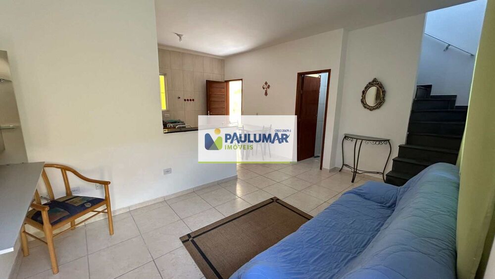 Sobrado, 2 quartos, 69 m² - Foto 2