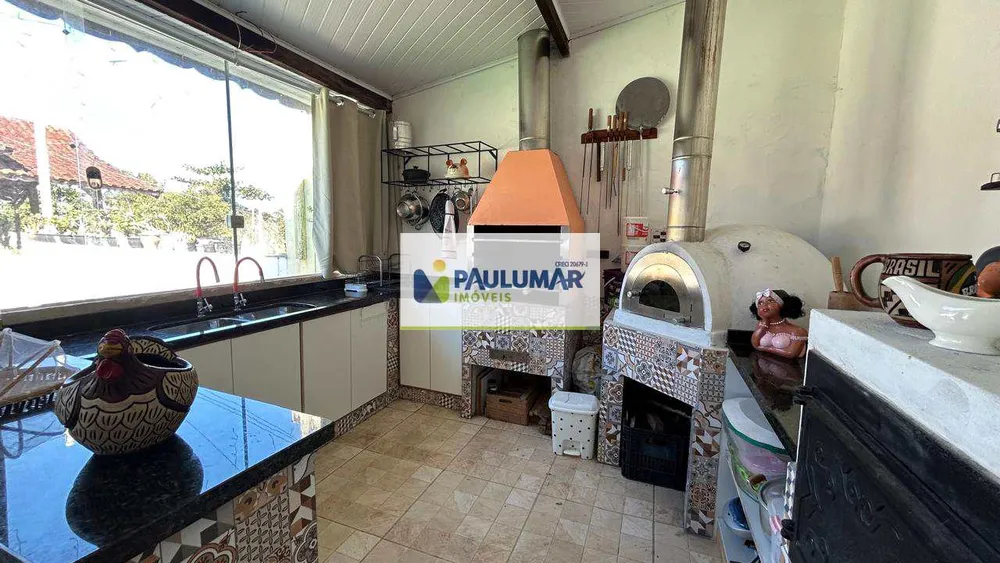 Chácara, 5 quartos, 1625 m² - Foto 2