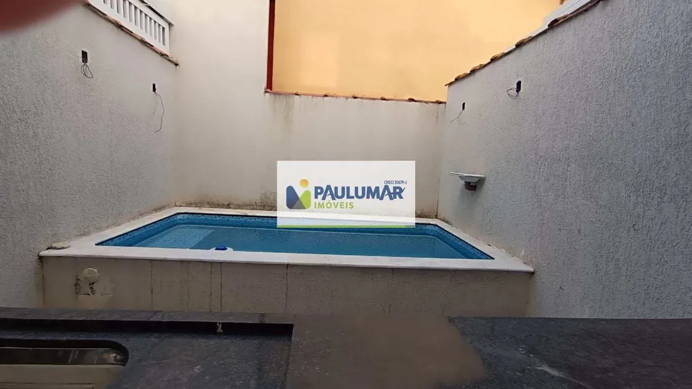 Sobrado, 2 quartos, 81 m² - Foto 2