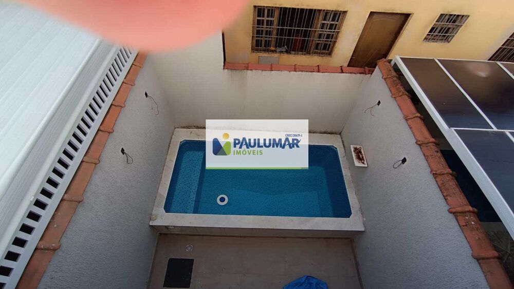 Sobrado, 2 quartos, 81 m² - Foto 1