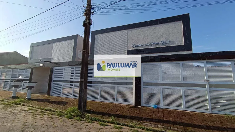 Sobrado, 2 quartos, 81 m² - Foto 1