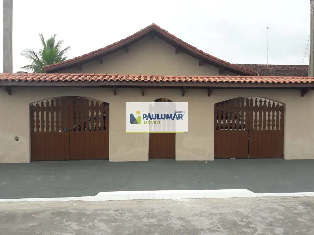 Casa, 3 quartos, 126 m² - Foto 1