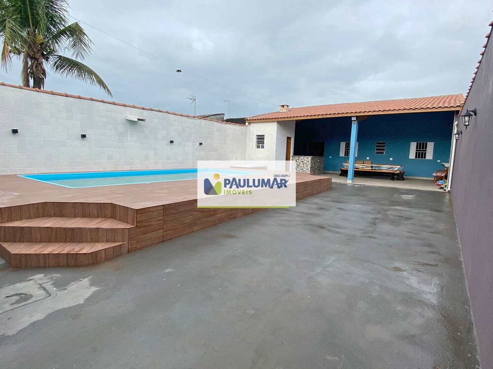 Casa, 3 quartos, 100 m² - Foto 1