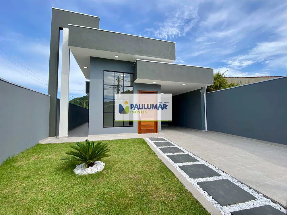 Casa, 3 quartos, 124 m² - Foto 2
