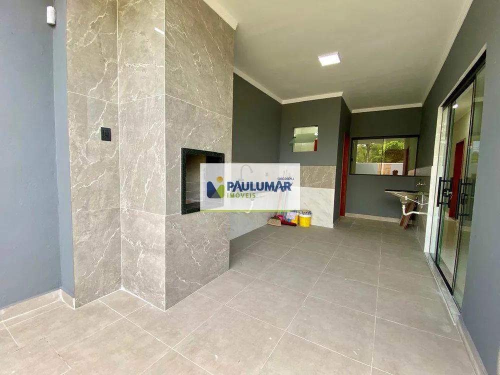Casa, 3 quartos, 124 m² - Foto 4