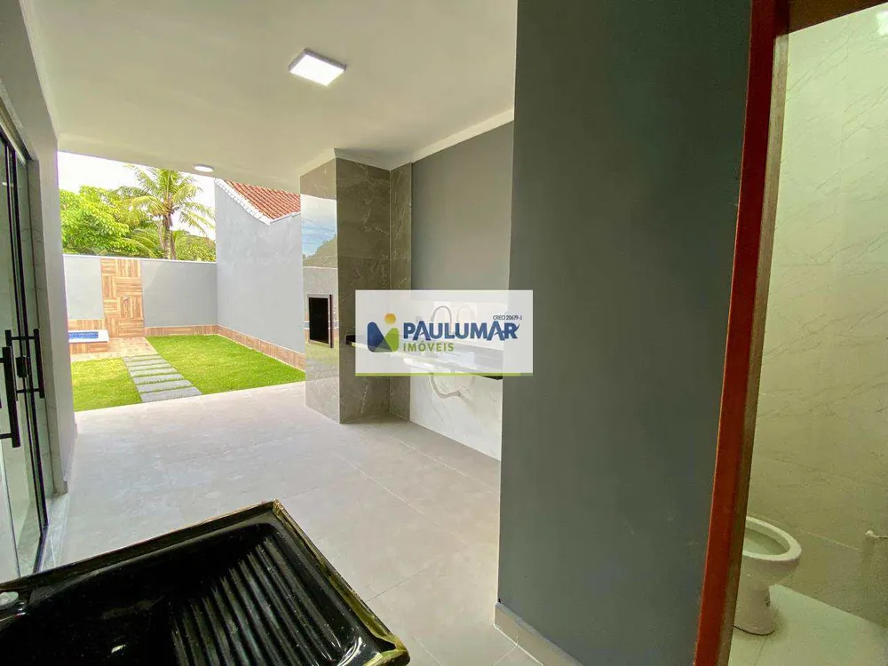 Casa, 3 quartos, 124 m² - Foto 3