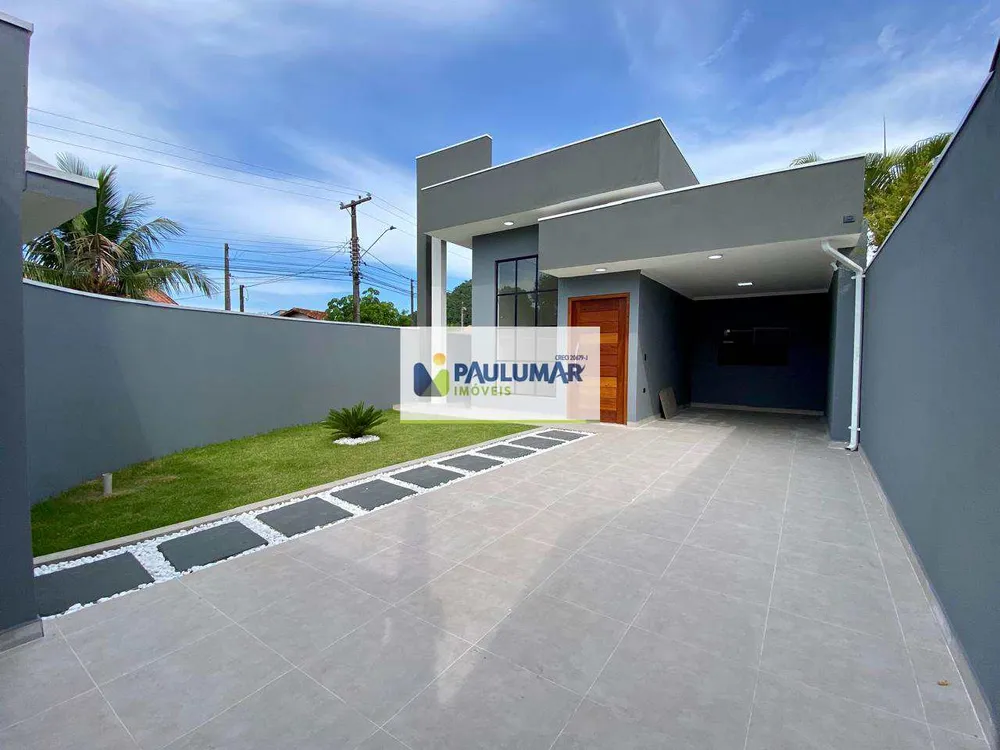 Casa, 3 quartos, 124 m² - Foto 1