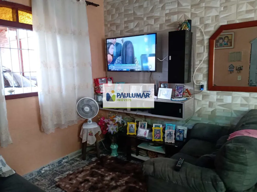 Casa, 3 quartos, 90 m² - Foto 1