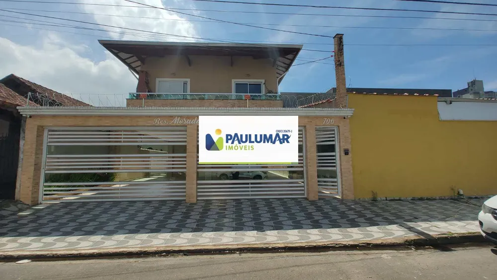 Sobrado, 2 quartos, 50 m² - Foto 1