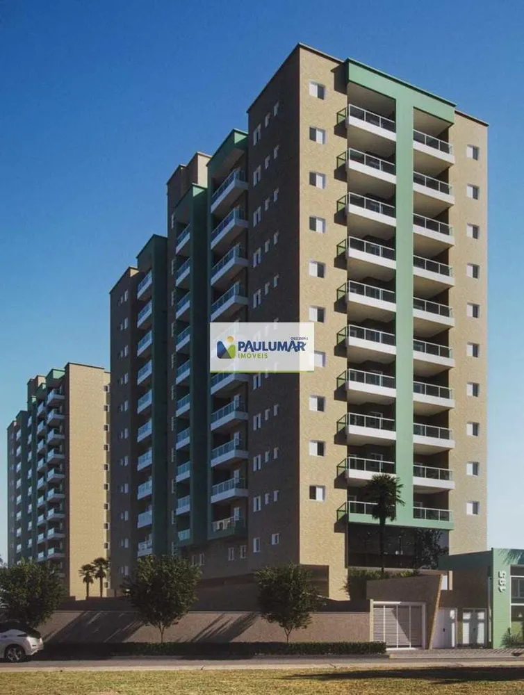 Apartamento, 2 quartos, 61 m² - Foto 1