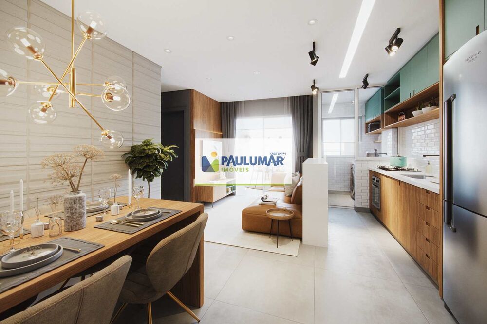 Apartamento, 2 quartos, 61 m² - Foto 2