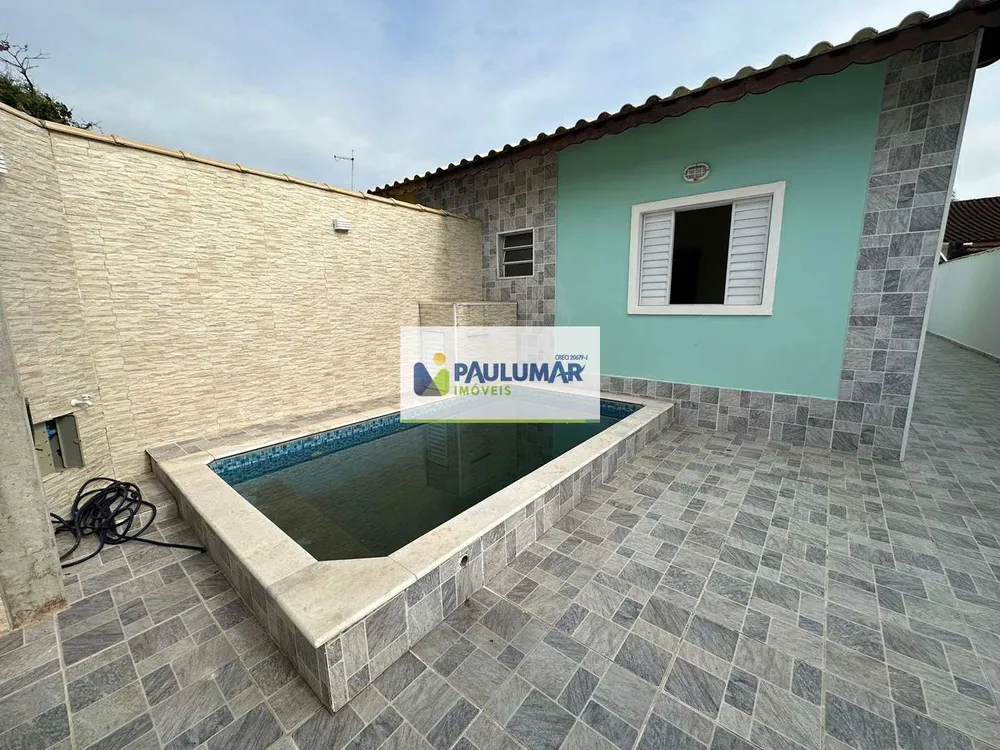 Casa, 2 quartos, 60 m² - Foto 1