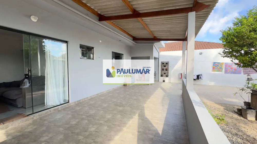 Casa, 2 quartos, 74 m² - Foto 2
