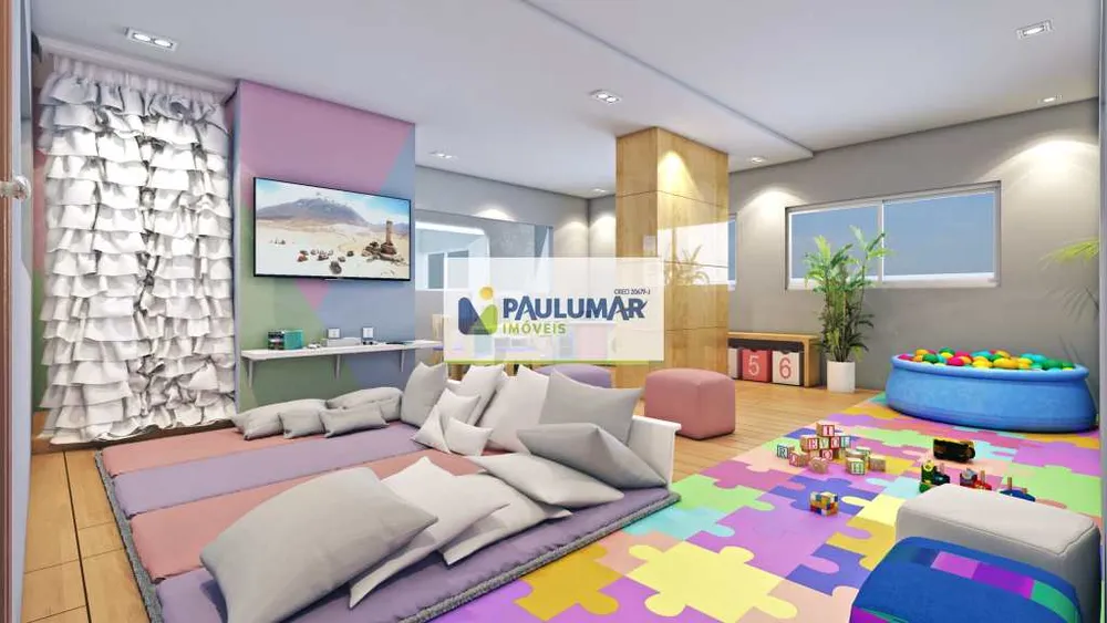 Apartamento, 1 quarto, 51 m² - Foto 3