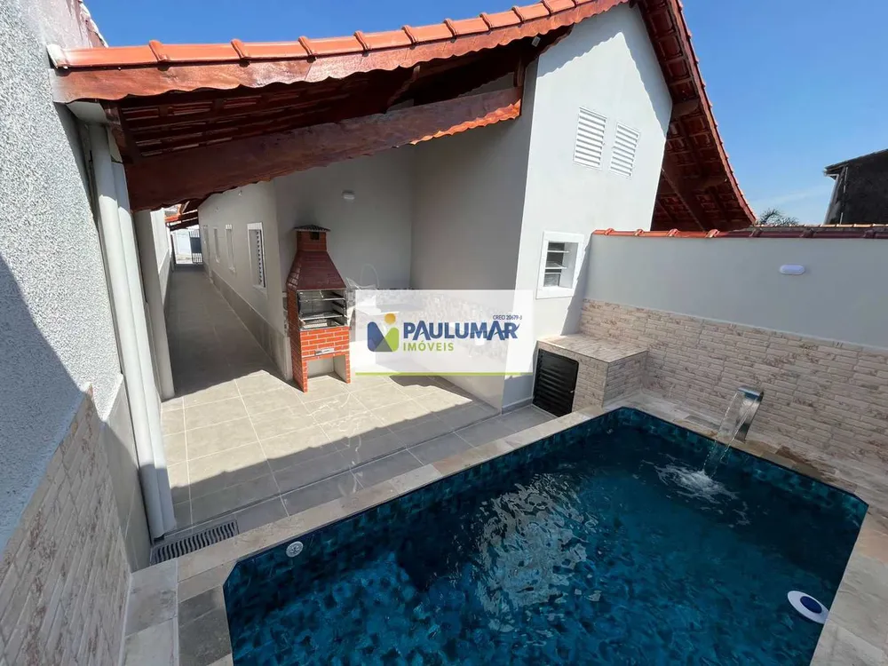 Casa, 3 quartos, 82 m² - Foto 1