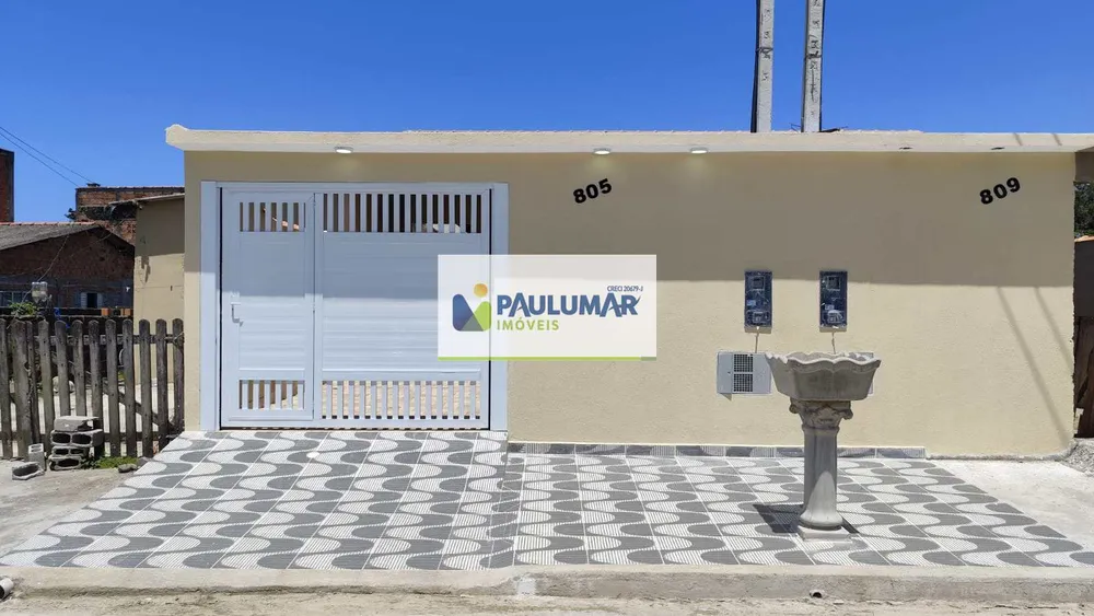 Casa, 2 quartos, 71 m² - Foto 1