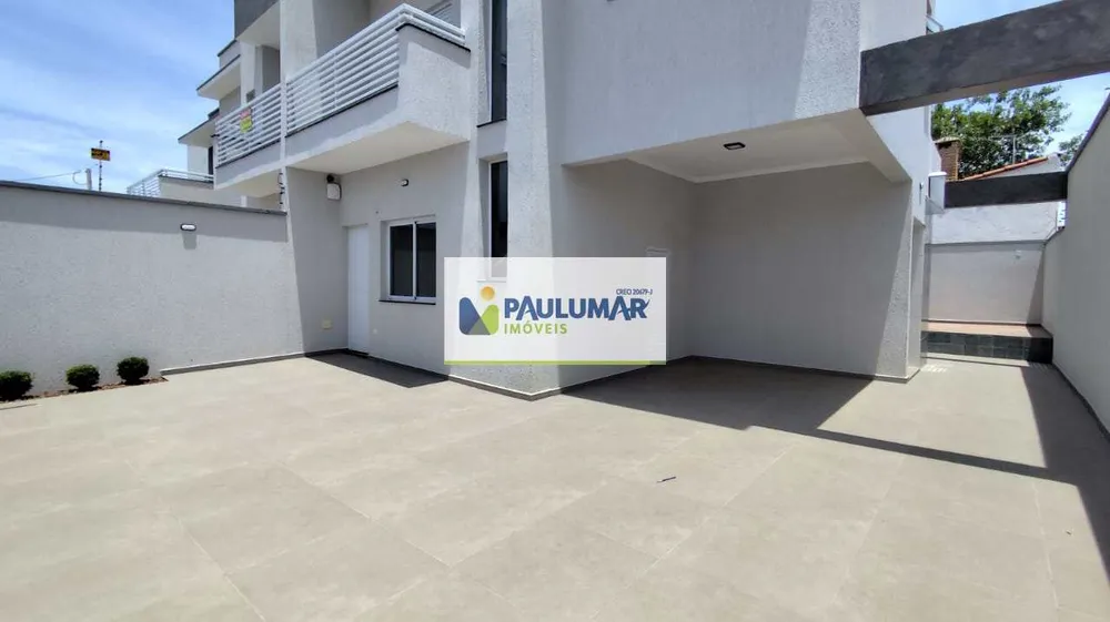 Sobrado, 3 quartos, 102 m² - Foto 3