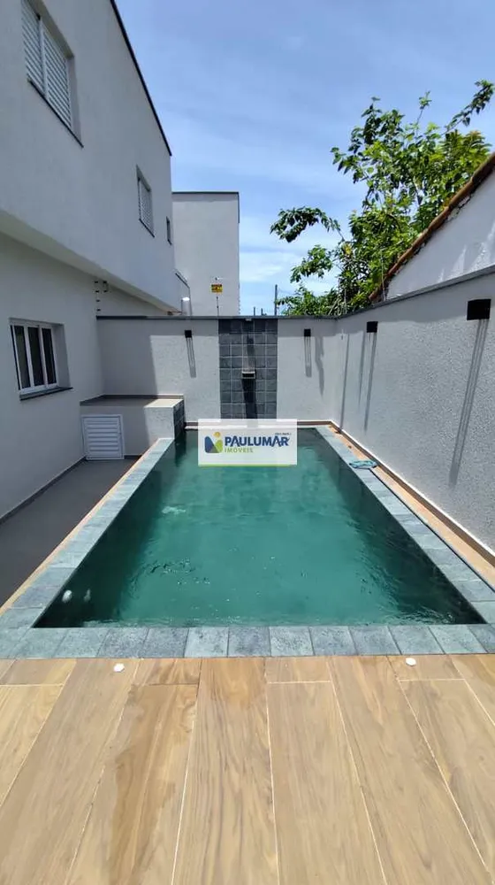 Sobrado, 3 quartos, 102 m² - Foto 9