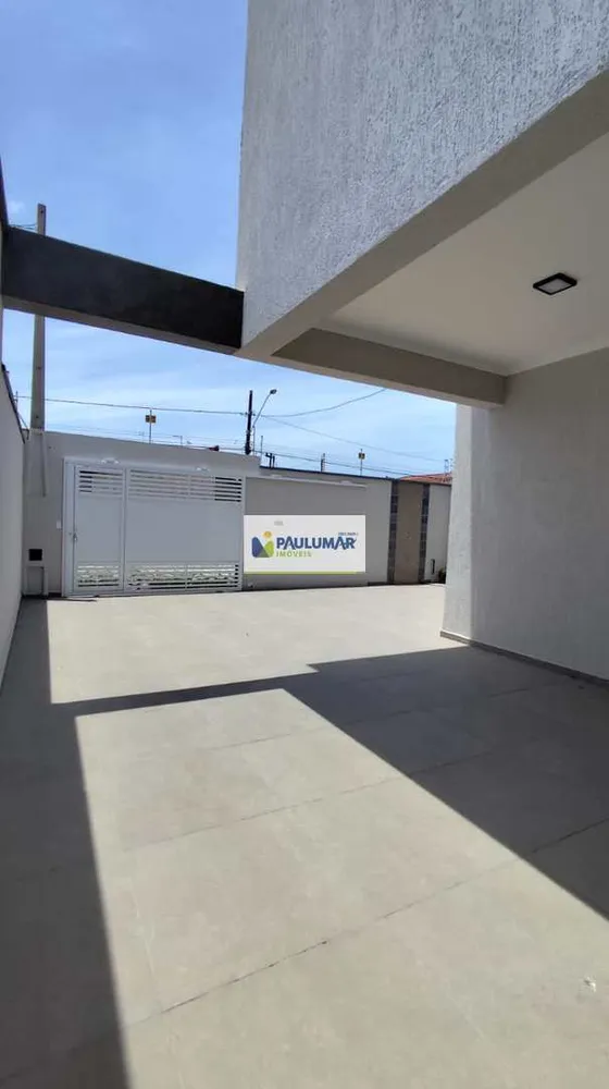 Sobrado, 3 quartos, 102 m² - Foto 5