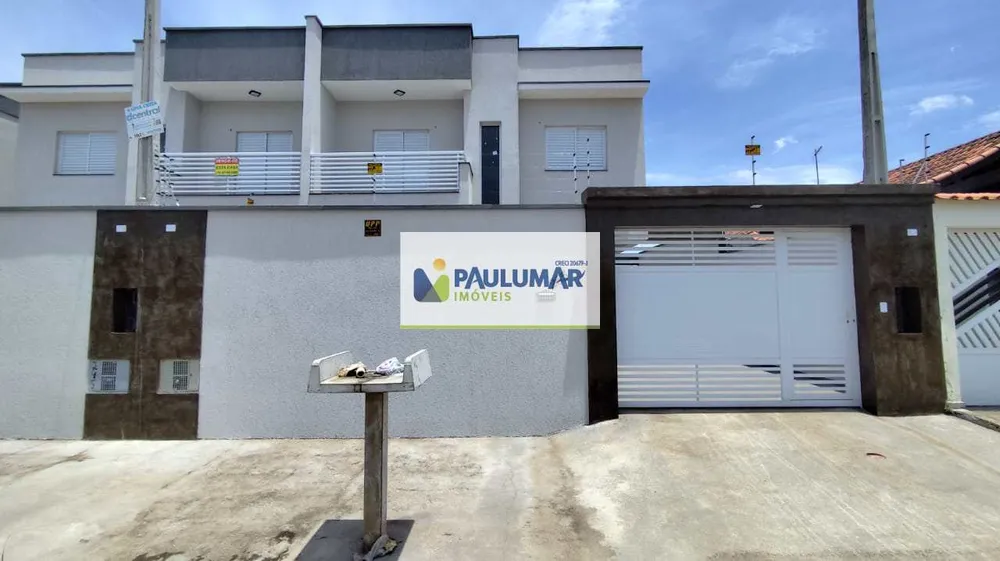 Sobrado, 3 quartos, 102 m² - Foto 1