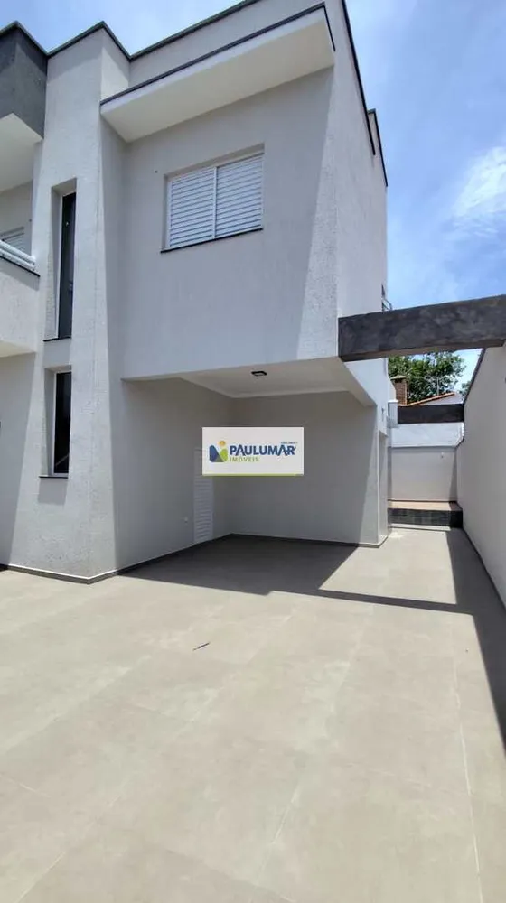 Sobrado, 3 quartos, 102 m² - Foto 2
