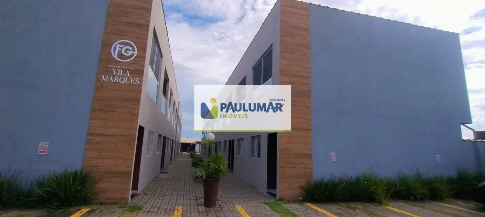Sobrado, 2 quartos, 74 m² - Foto 1