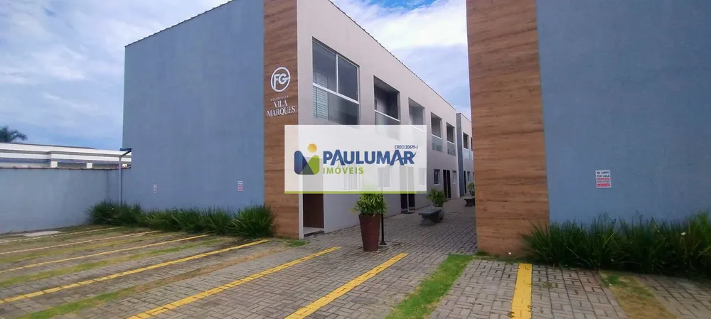 Sobrado, 2 quartos, 74 m² - Foto 2