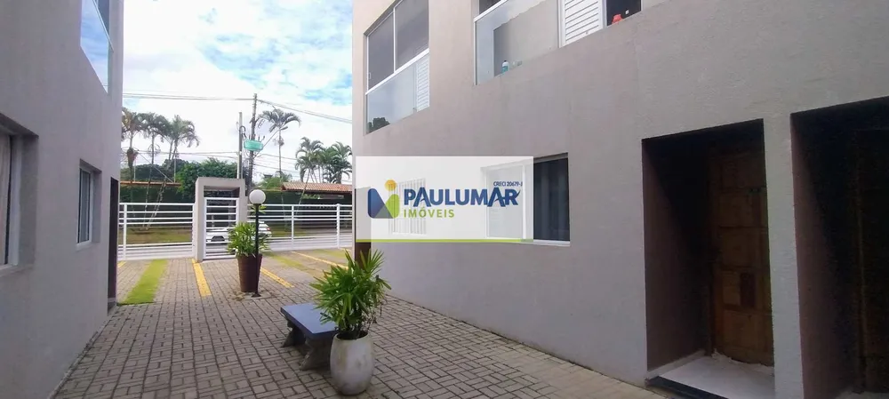 Sobrado, 2 quartos, 74 m² - Foto 4