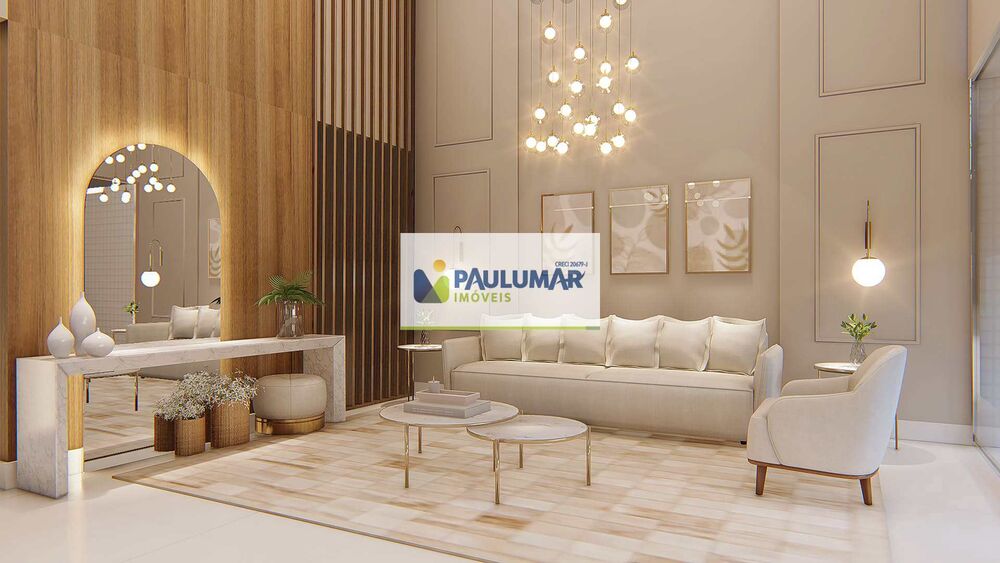 Apartamento, 2 quartos, 83 m² - Foto 2