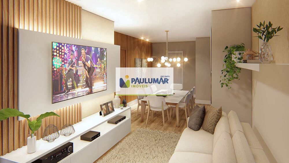 Apartamento, 2 quartos, 83 m² - Foto 1