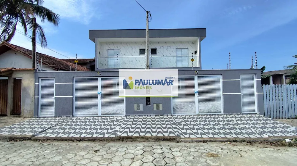 Sobrado, 2 quartos, 90 m² - Foto 1
