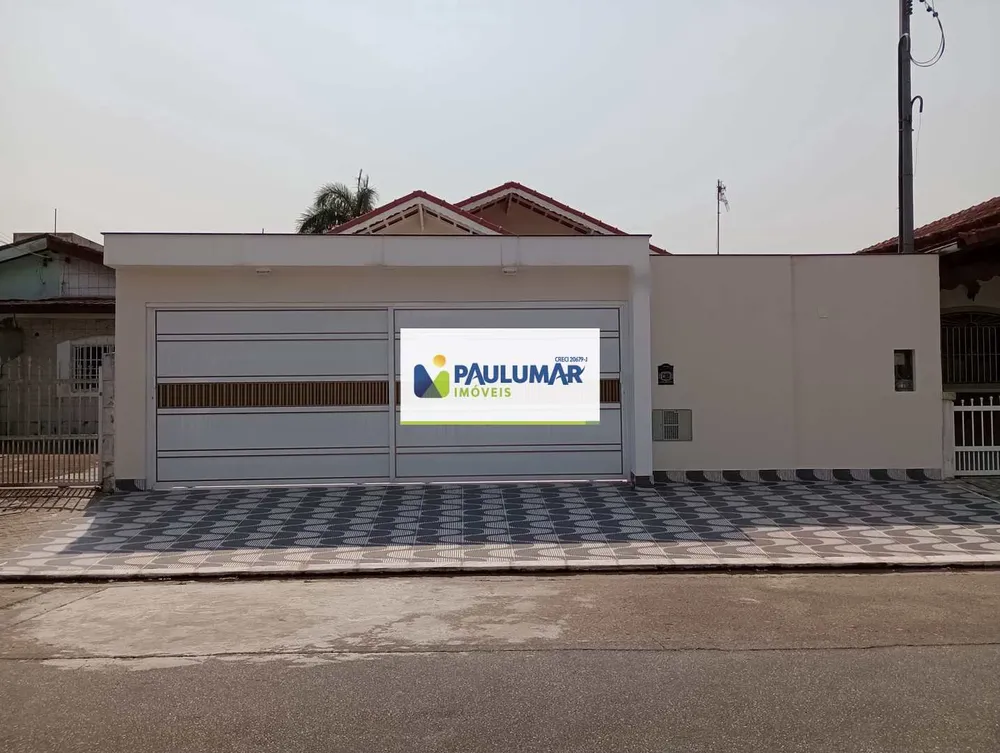 Casa, 3 quartos, 123 m² - Foto 1