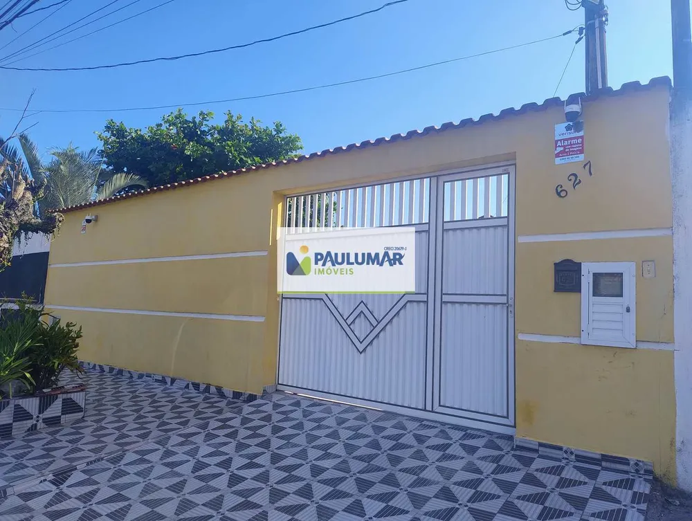 Casa, 4 quartos, 99 m² - Foto 1