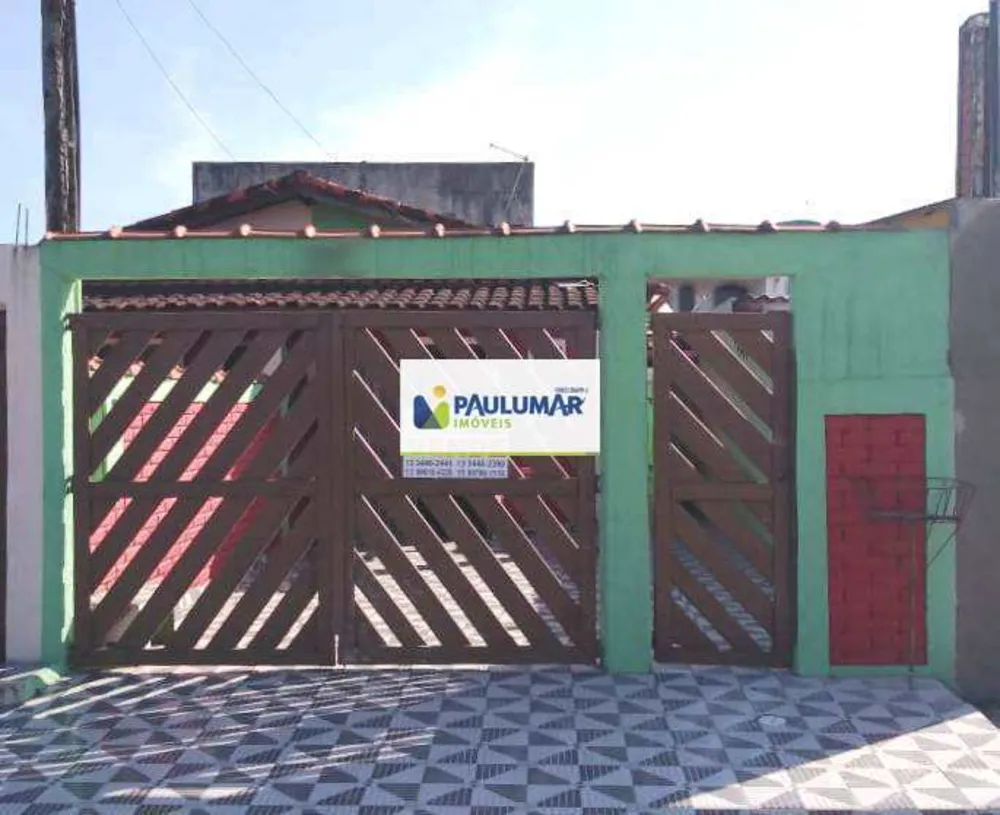 Casa, 2 quartos, 72 m² - Foto 1