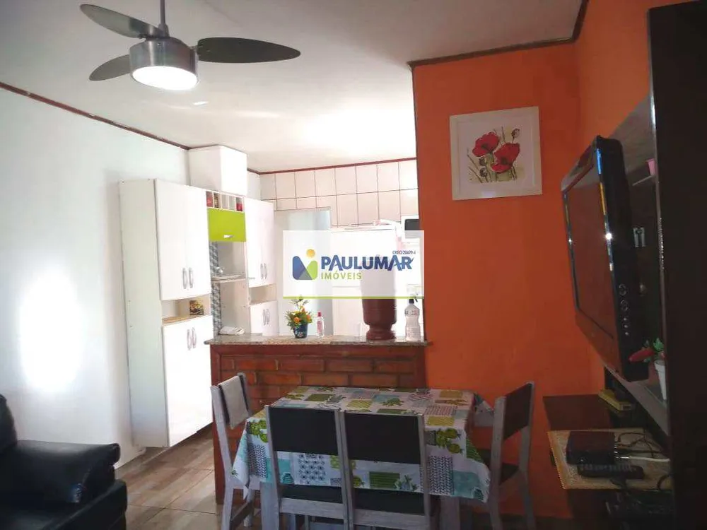 Casa, 2 quartos, 72 m² - Foto 7