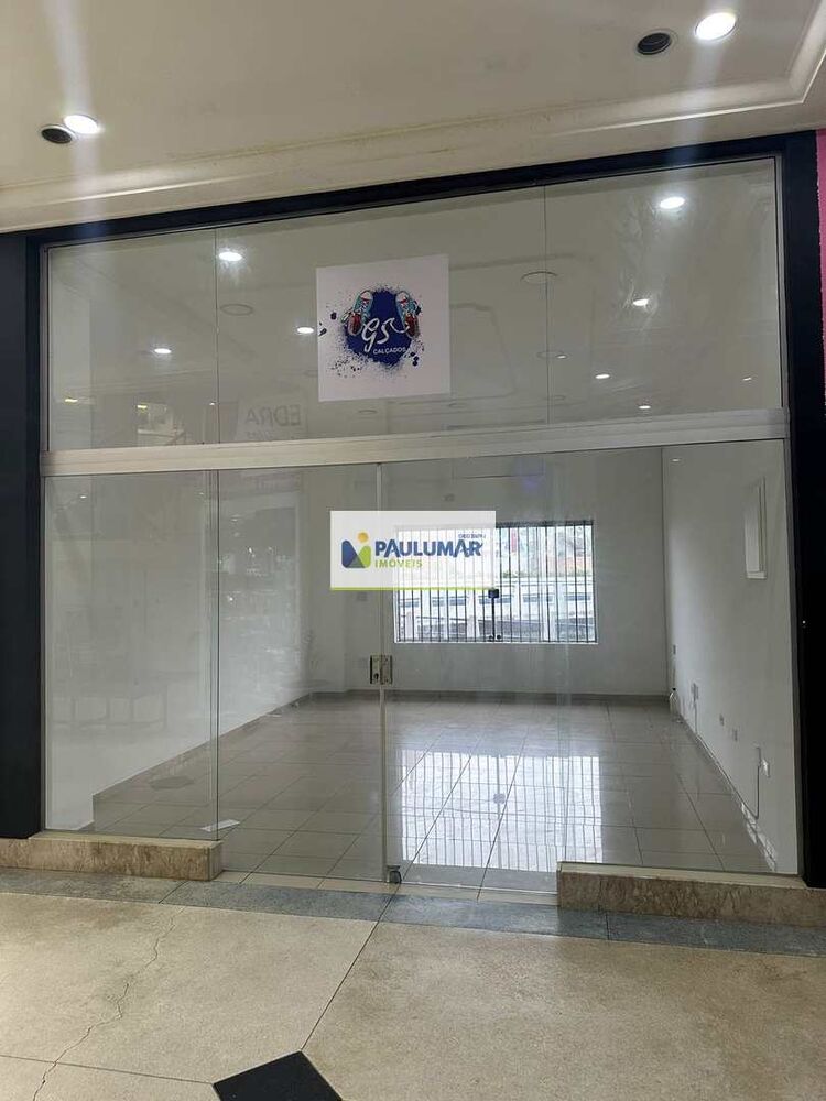 Loja-Salão, 24 m² - Foto 1
