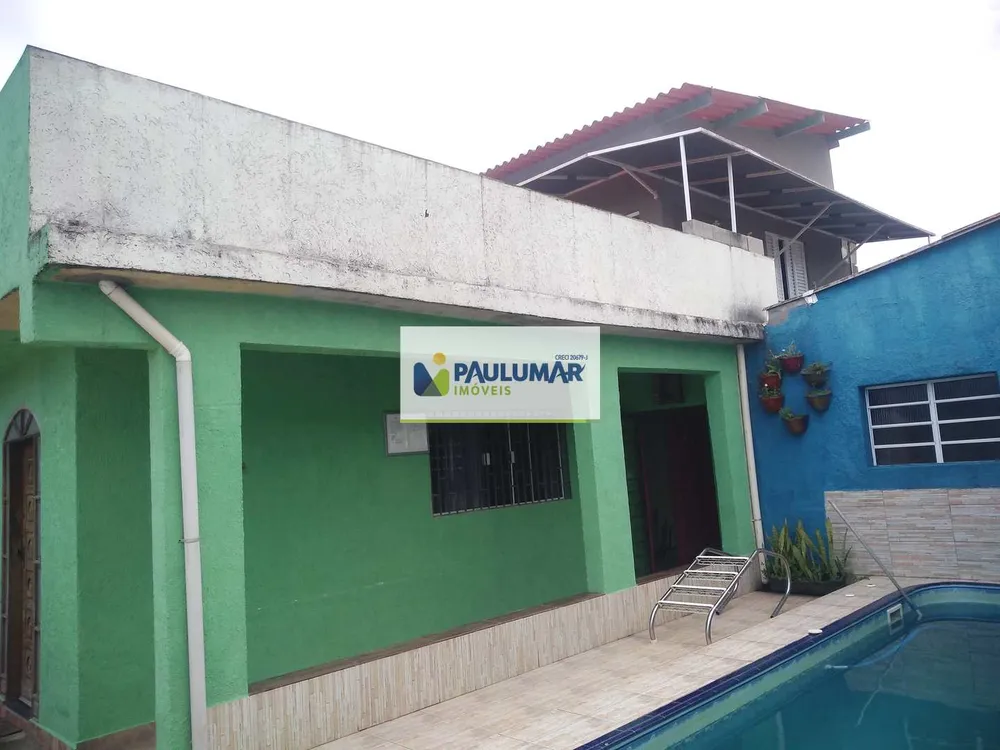 Casa, 5 quartos, 203 m² - Foto 2