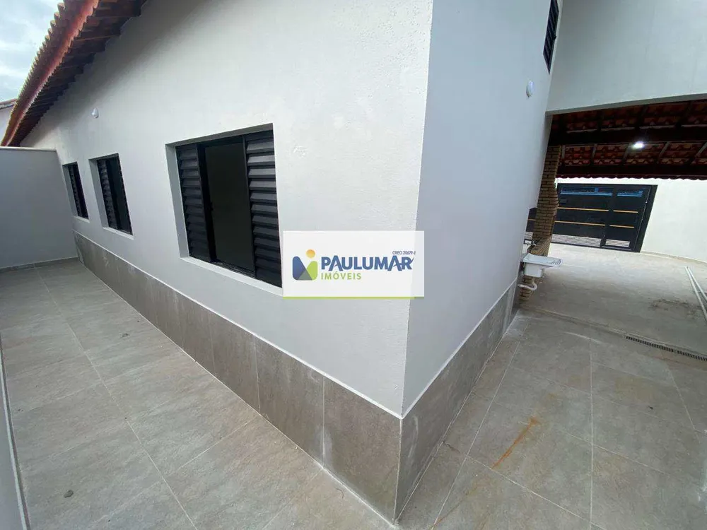 Casa, 3 quartos, 71 m² - Foto 1