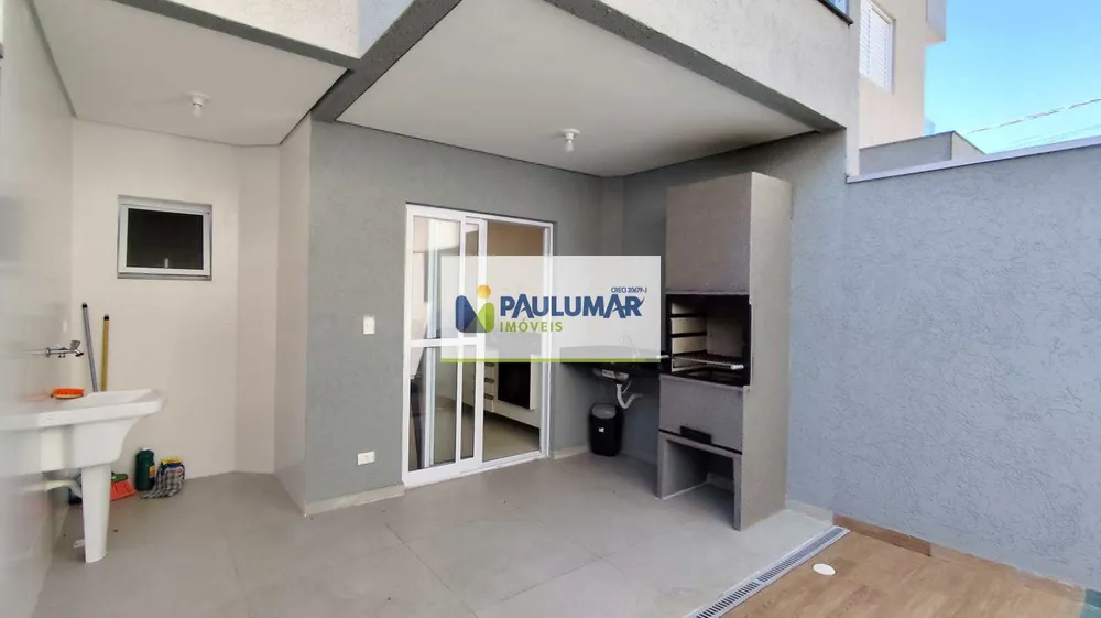 Sobrado, 2 quartos, 69 m² - Foto 13