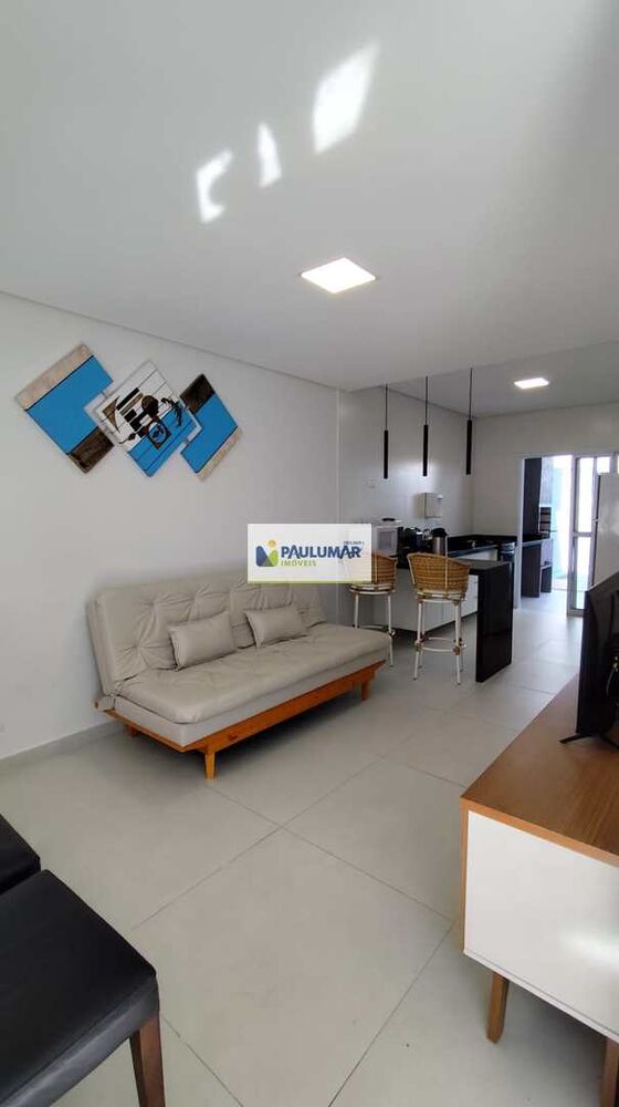 Sobrado, 2 quartos, 69 m² - Foto 1