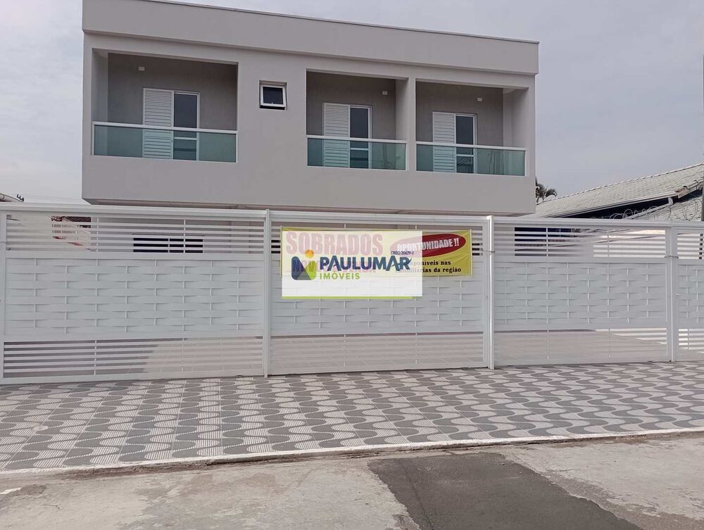 Sobrado, 2 quartos, 77 m² - Foto 2