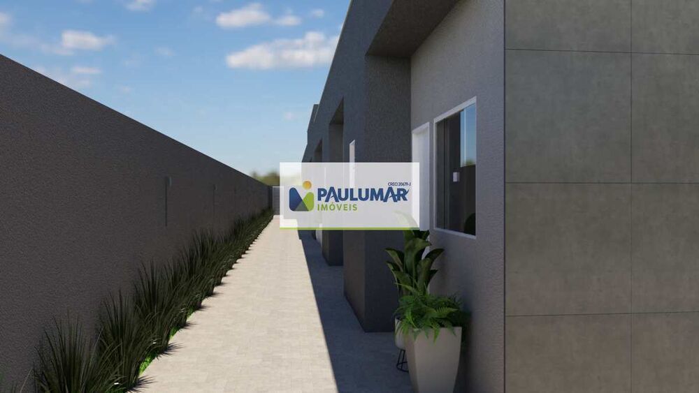 Casa, 2 quartos, 55 m² - Foto 3