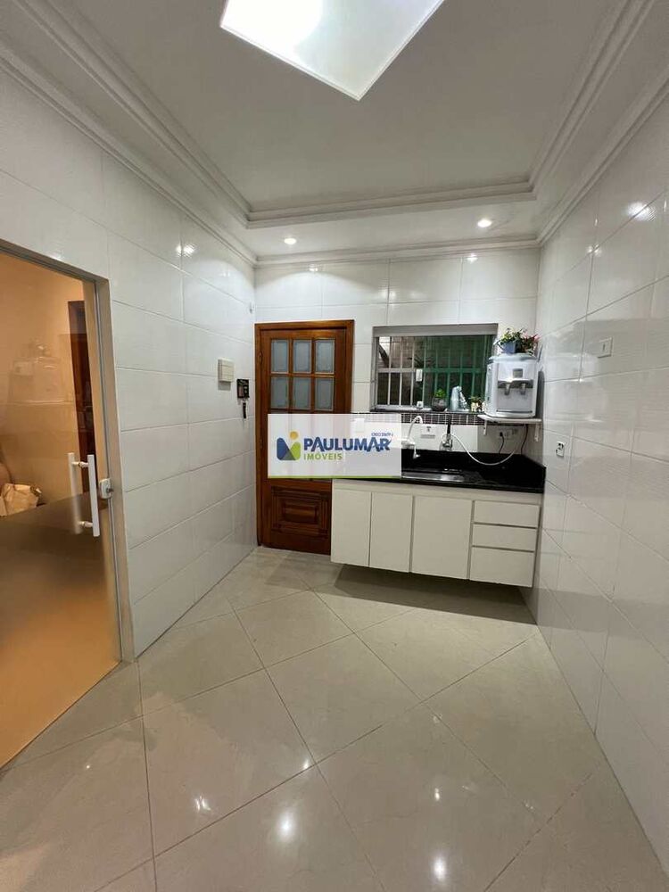 Sobrado, 3 quartos, 125 m² - Foto 1