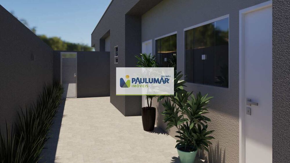 Casa, 2 quartos, 70 m² - Foto 3