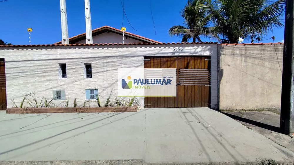 Casa, 2 quartos, 55 m² - Foto 1