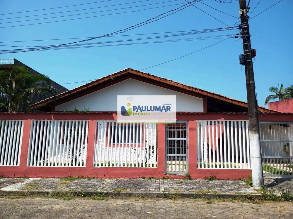 Casa, 3 quartos, 110 m² - Foto 1