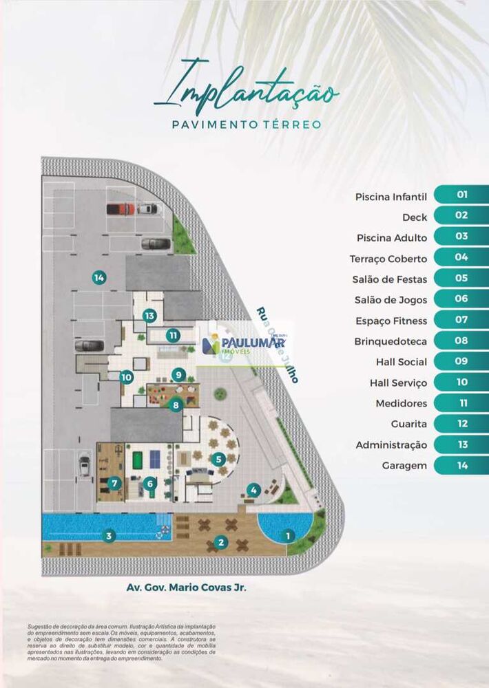 Apartamento, 2 quartos, 67 m² - Foto 4