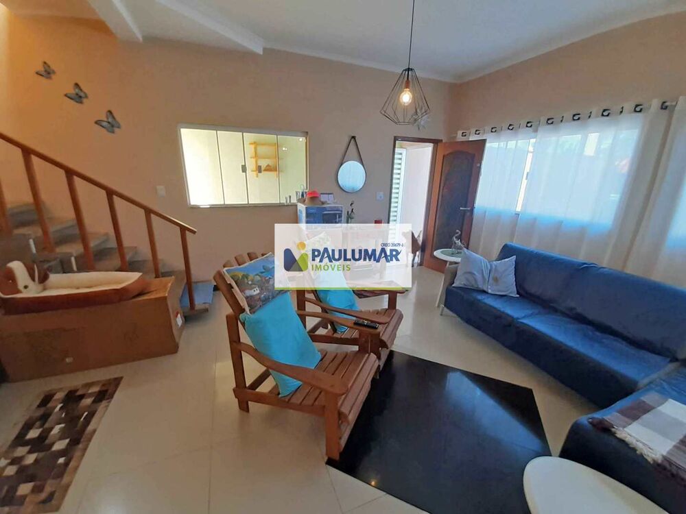 Sobrado, 3 quartos, 129 m² - Foto 3