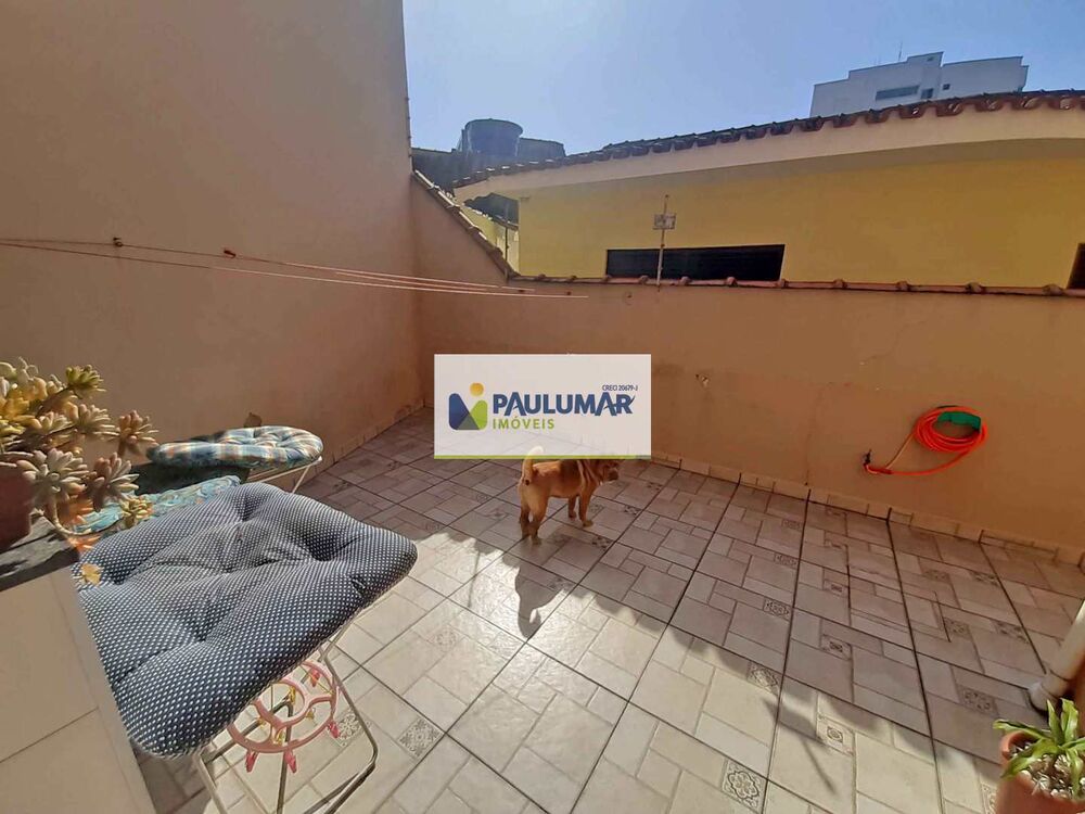 Sobrado, 3 quartos, 129 m² - Foto 6