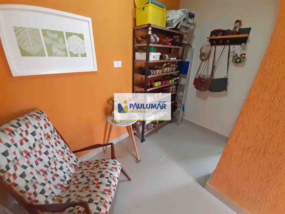 Sobrado, 3 quartos, 129 m² - Foto 1